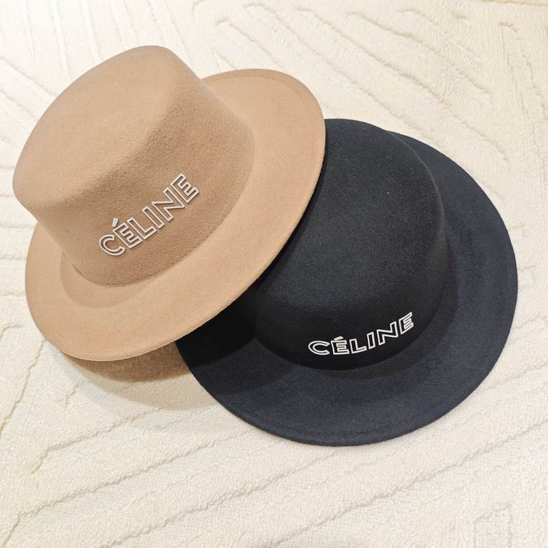 Celine Top Hat dx178